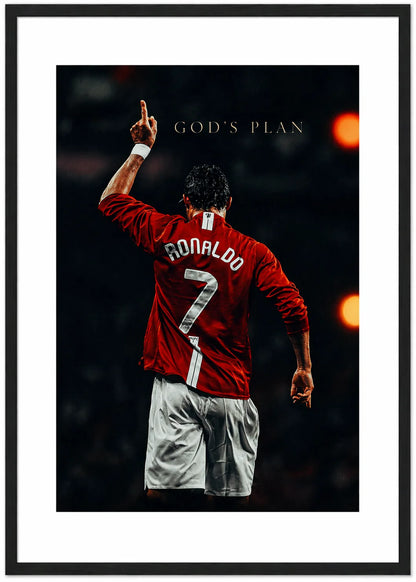 CR7 - GOD'S PLAN