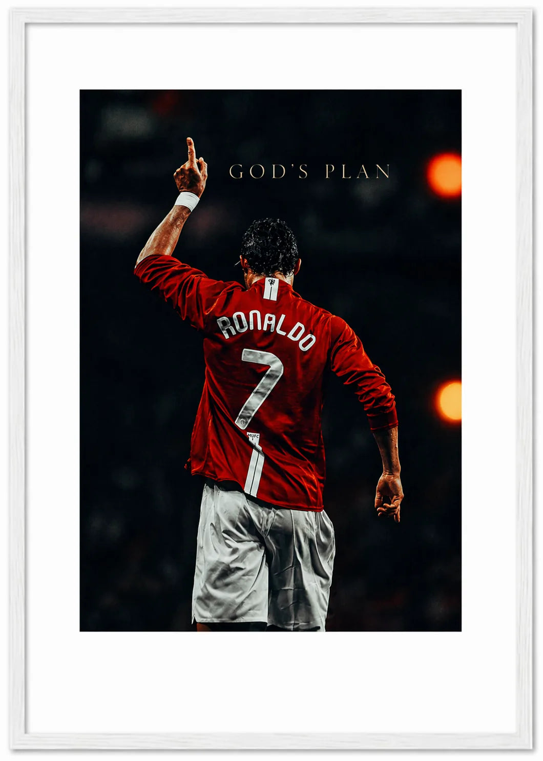 CR7 - GOD'S PLAN