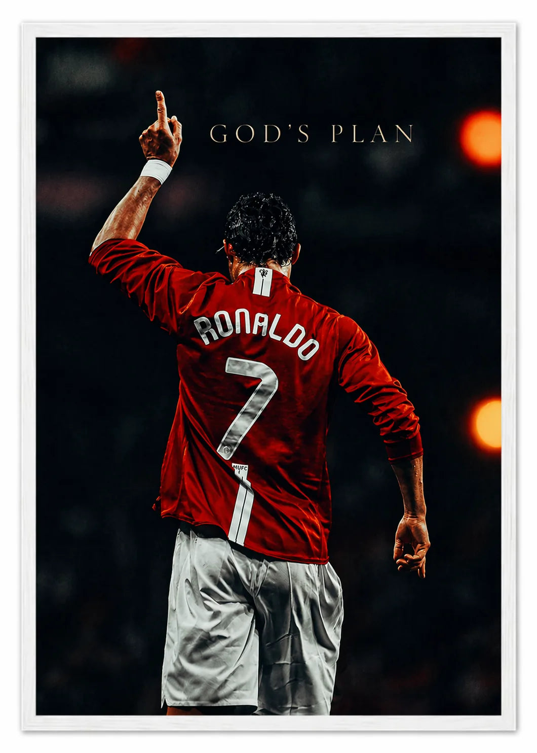 CR7 - GOD'S PLAN