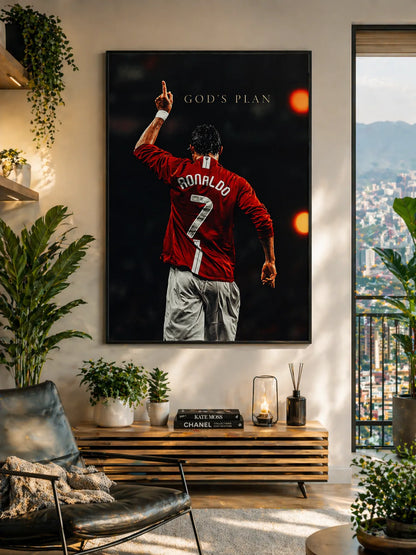 CR7 - GOD'S PLAN