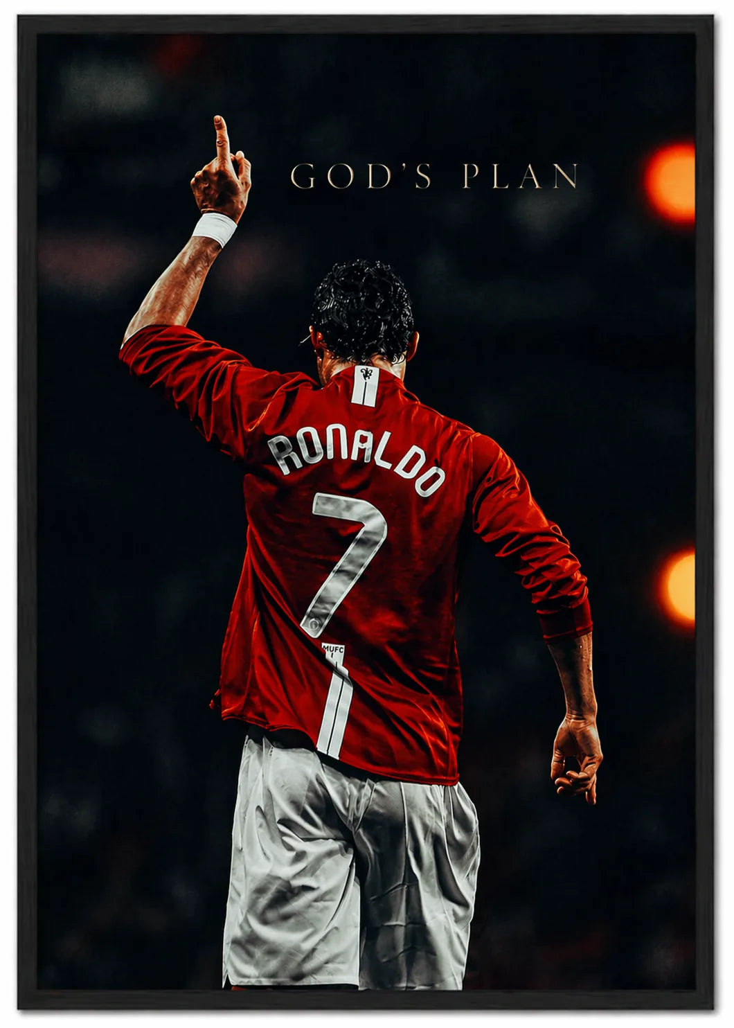 CR7 - GOD'S PLAN