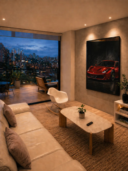 FERRARI