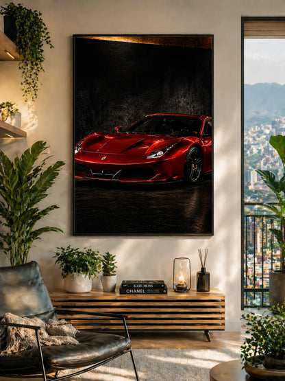 FERRARI