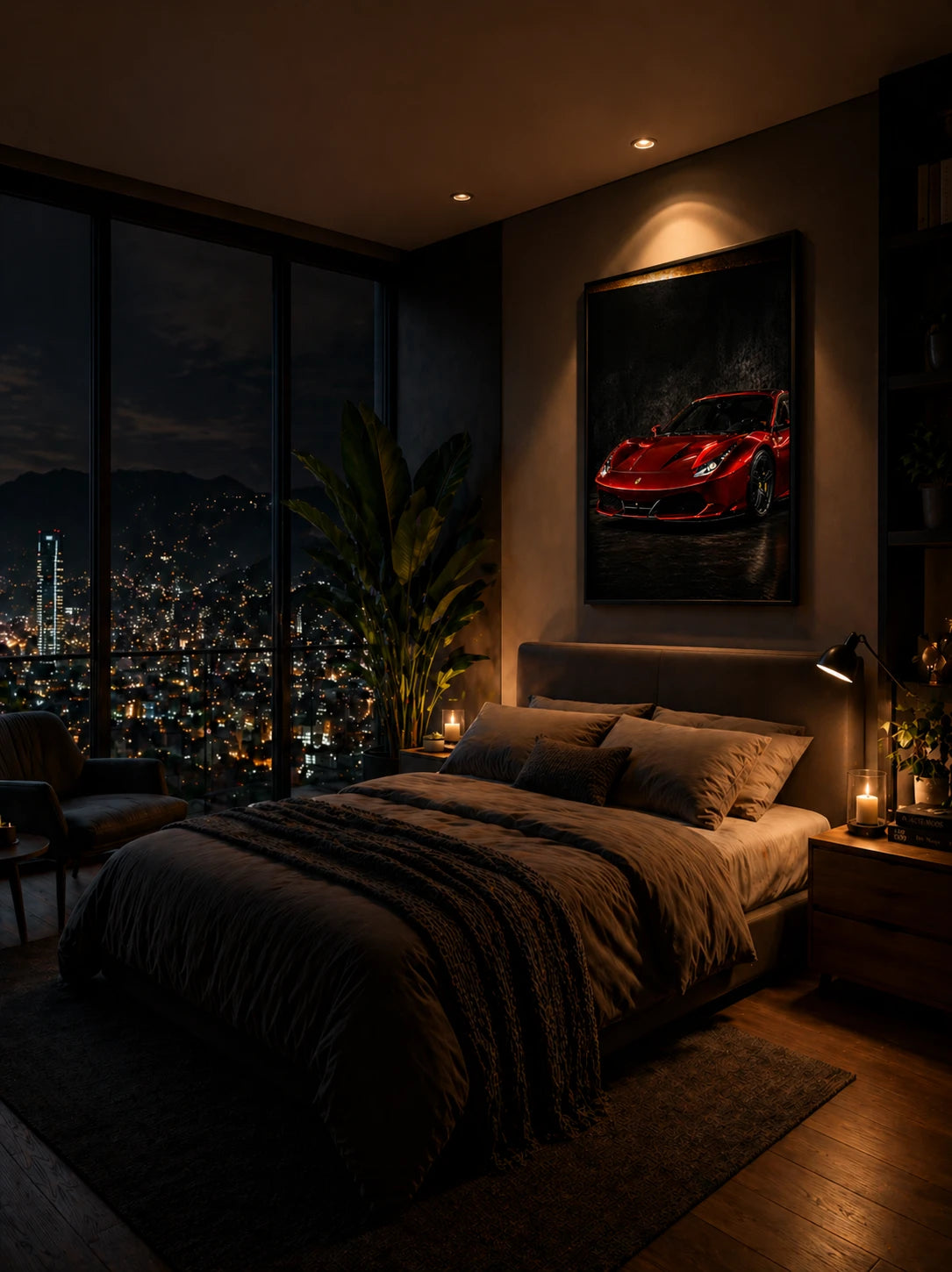 FERRARI