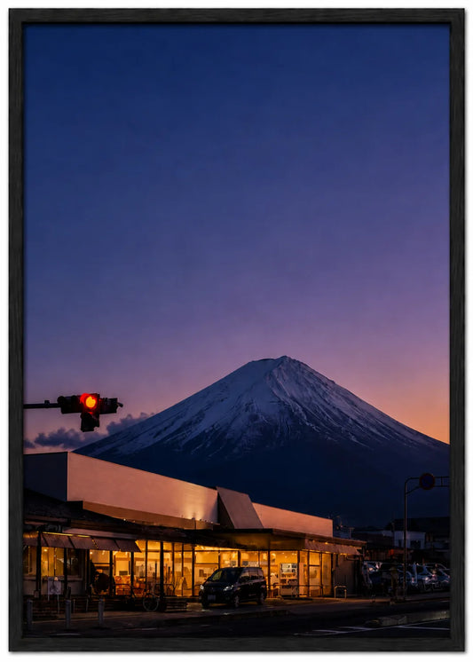 MONTE FUJI