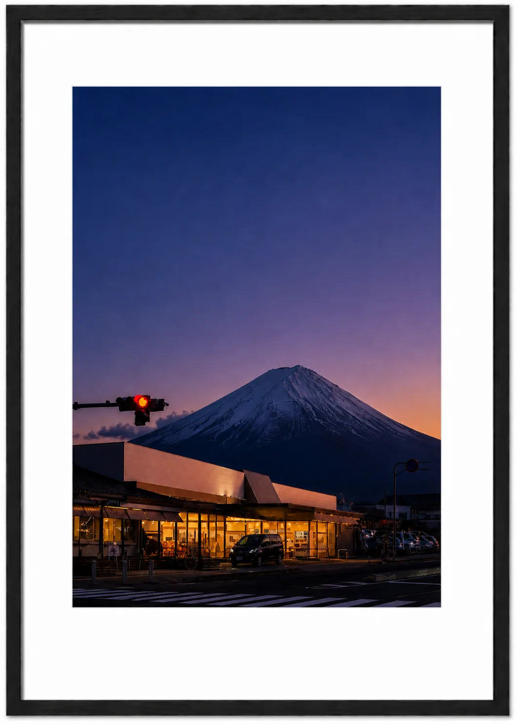 MONTE FUJI