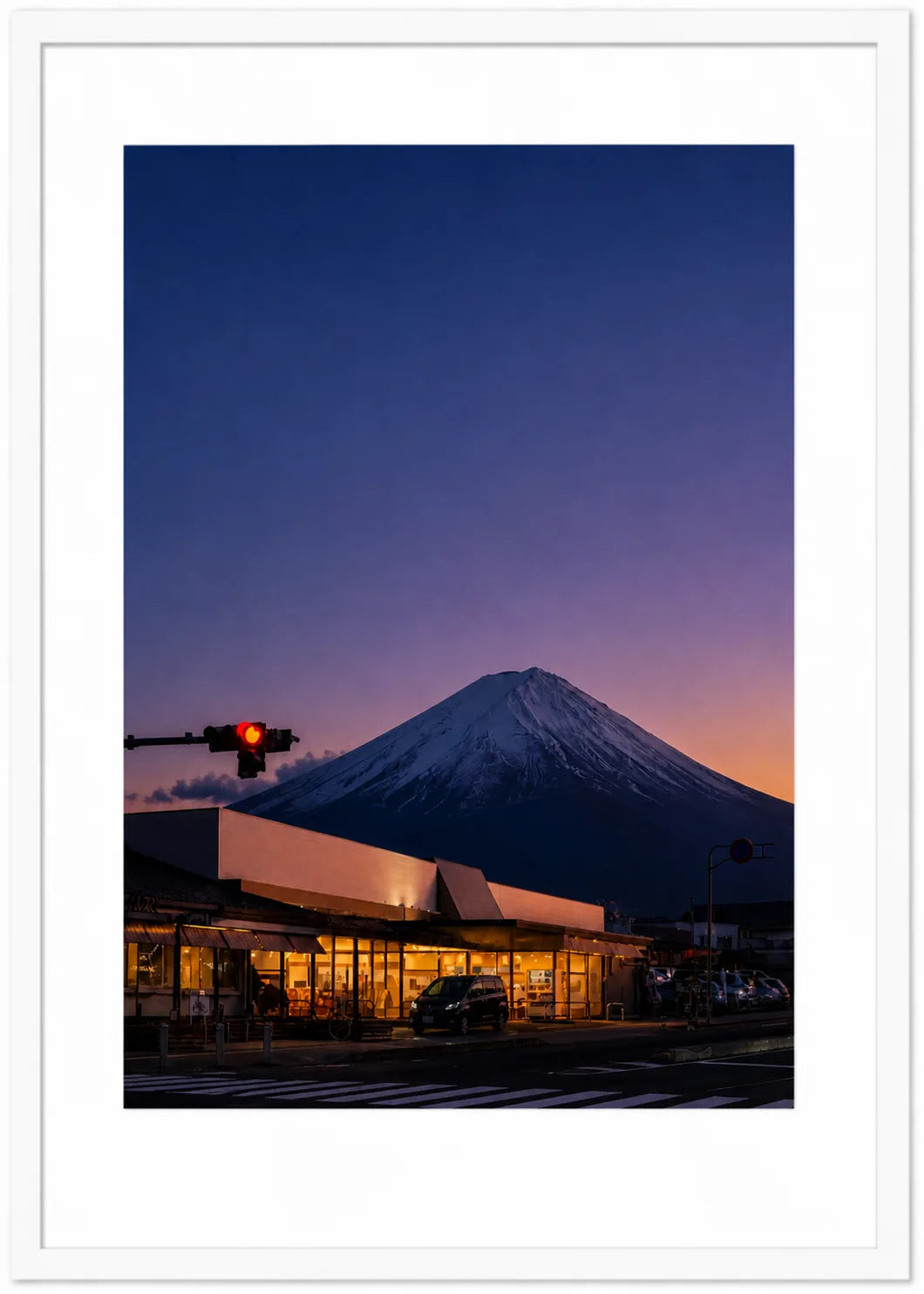 MONTE FUJI