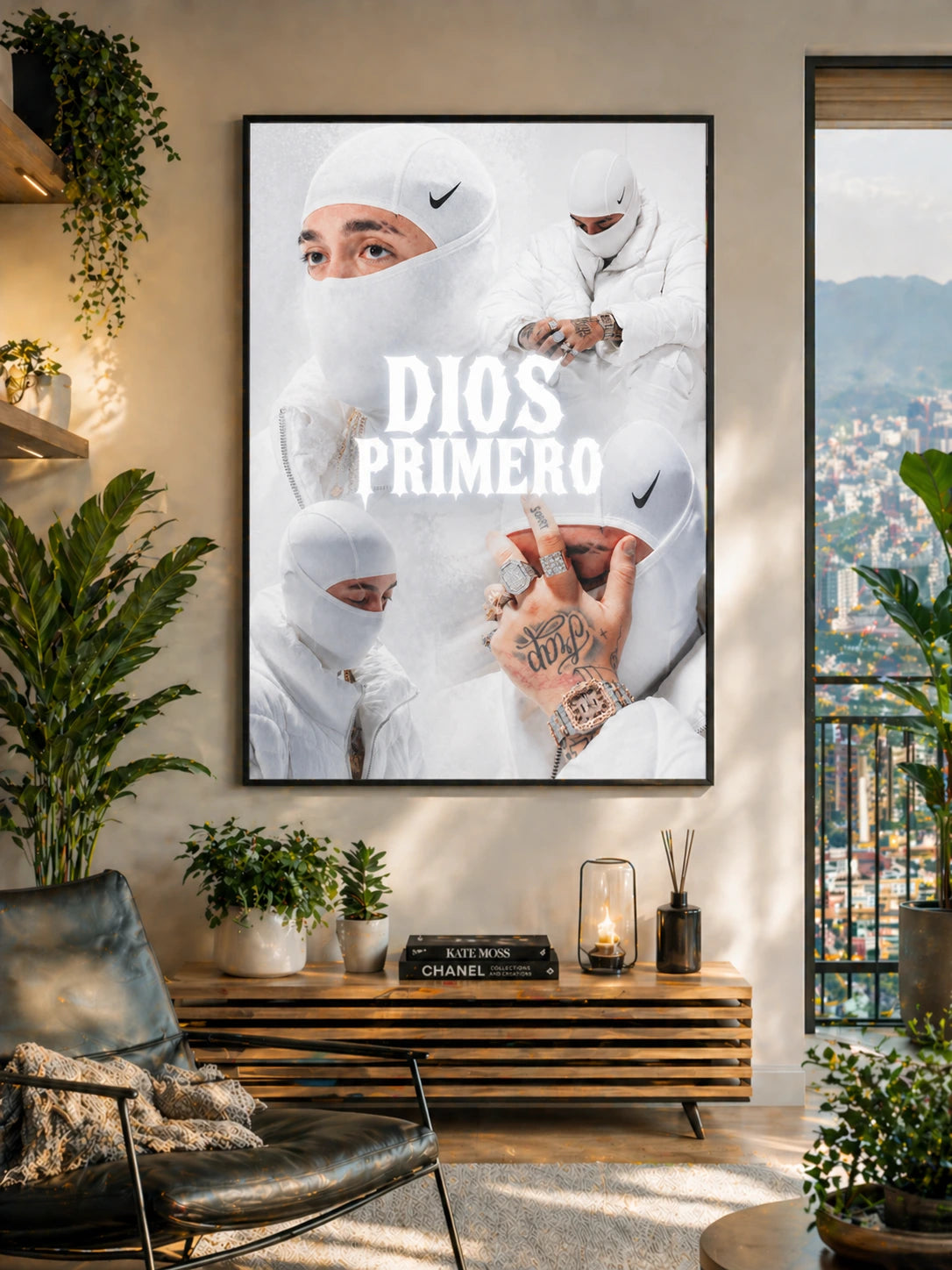 KRIS R - DIOS PRIMERO