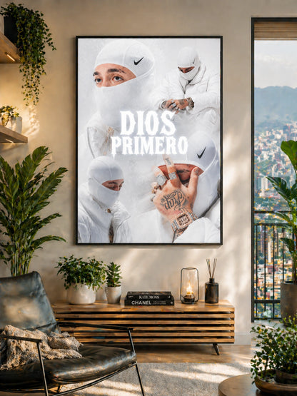 KRIS R - DIOS PRIMERO