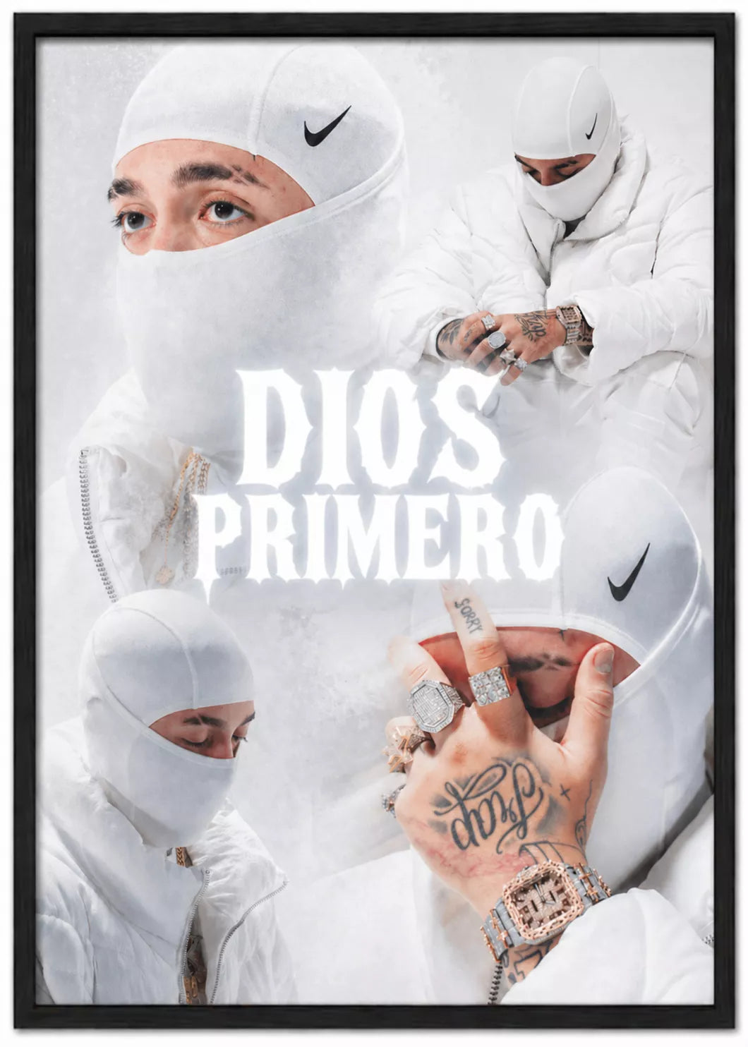 KRIS R - DIOS PRIMERO