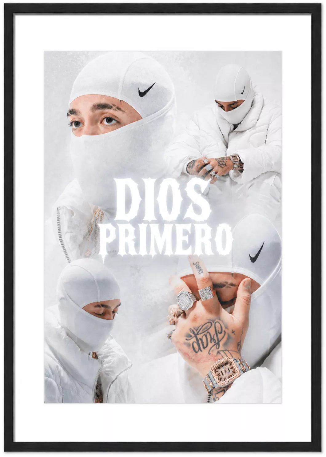 KRIS R - DIOS PRIMERO