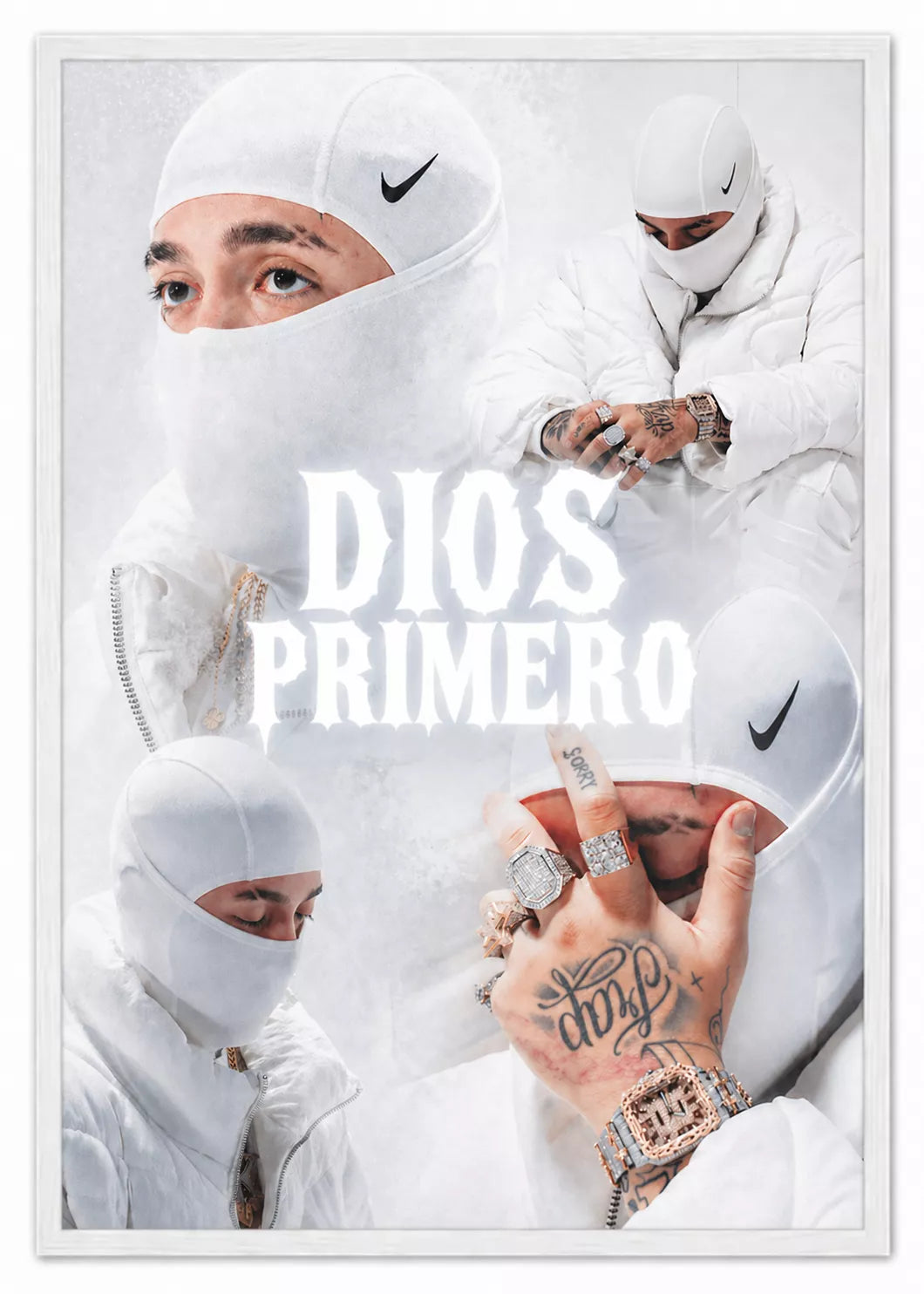 KRIS R - DIOS PRIMERO