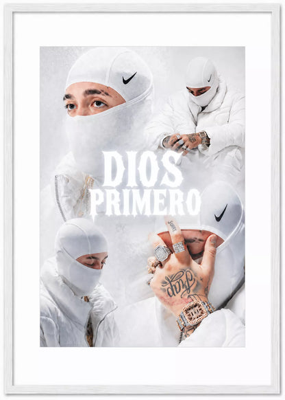 KRIS R - DIOS PRIMERO