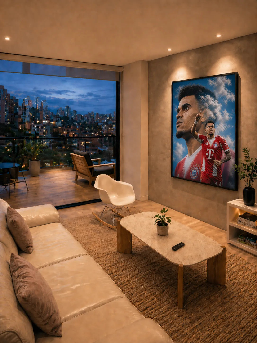 LUCHO DÍAZ - FC BAYERN MÜNCHEN