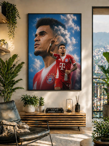 LUCHO DÍAZ - FC BAYERN MÜNCHEN