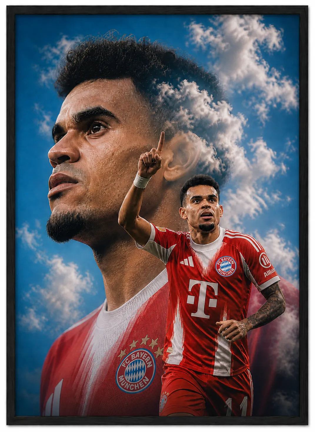 LUCHO DÍAZ - FC BAYERN MÜNCHEN