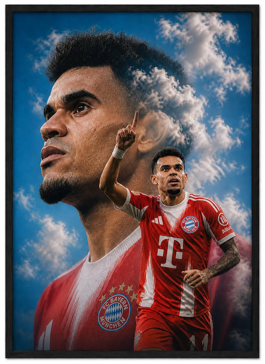 LUCHO DÍAZ - FC BAYERN MÜNCHEN