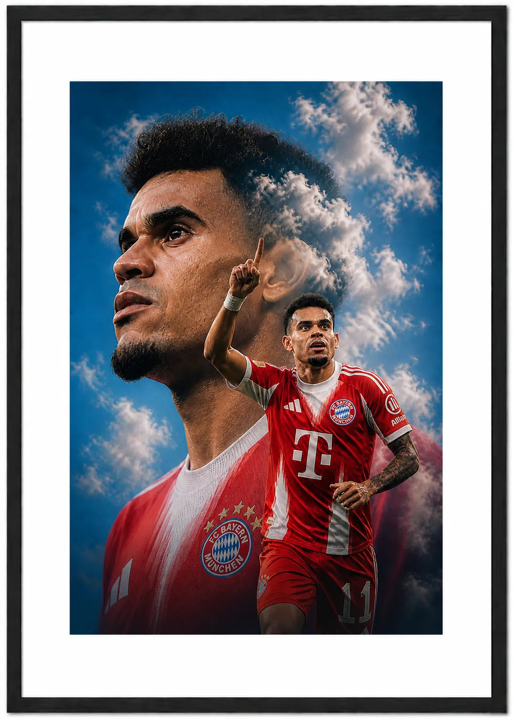 LUCHO DÍAZ - FC BAYERN MÜNCHEN