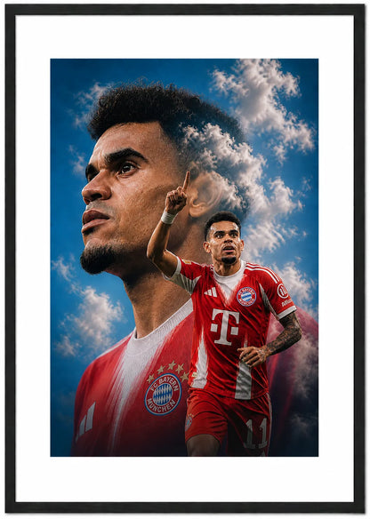 LUCHO DÍAZ - FC BAYERN MÜNCHEN