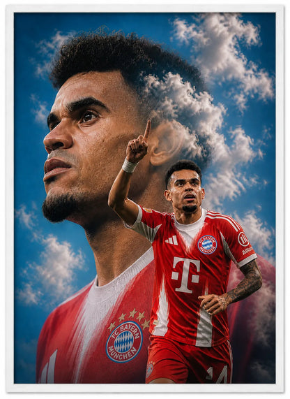 LUCHO DÍAZ - FC BAYERN MÜNCHEN