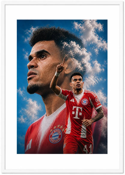LUCHO DÍAZ - FC BAYERN MÜNCHEN