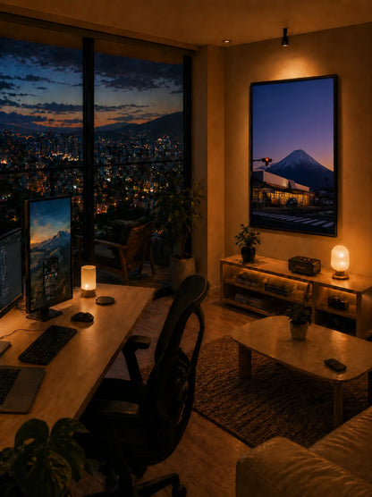 MONTE FUJI