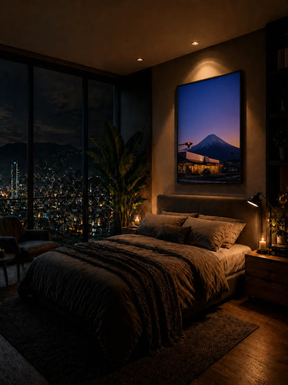 MONTE FUJI