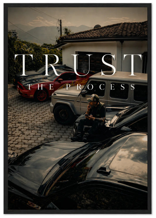 W CARS - TRUST THE PROCESS